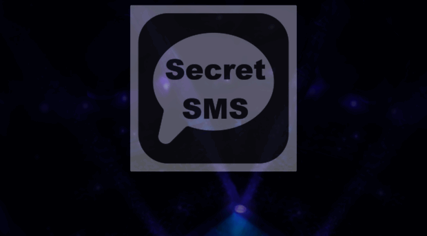 secret-sms.net