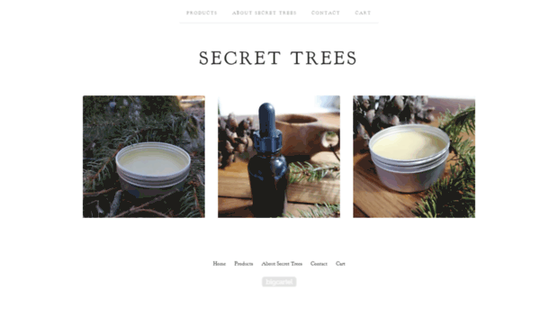 secret-trees.com