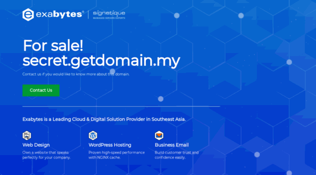 secret.getdomain.my