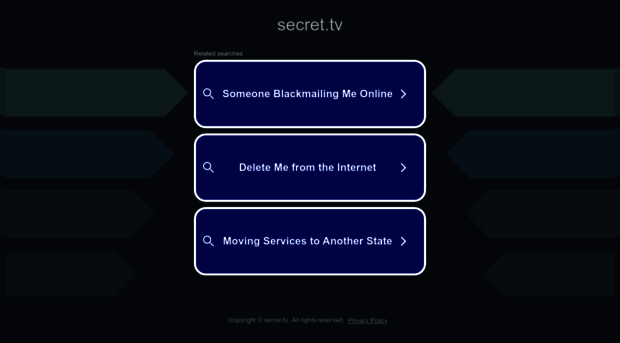 secret.tv