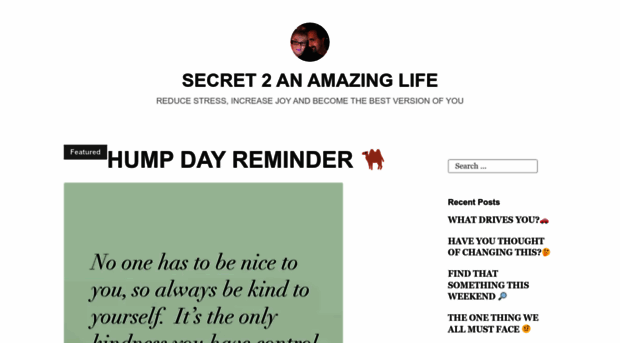 secret2anamazinglife.com