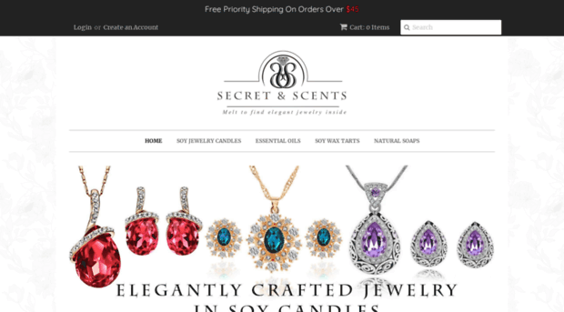 secretandscents.com