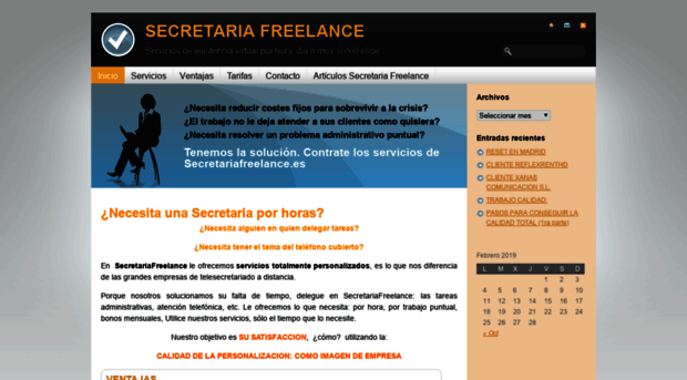 secretariafreelance.es
