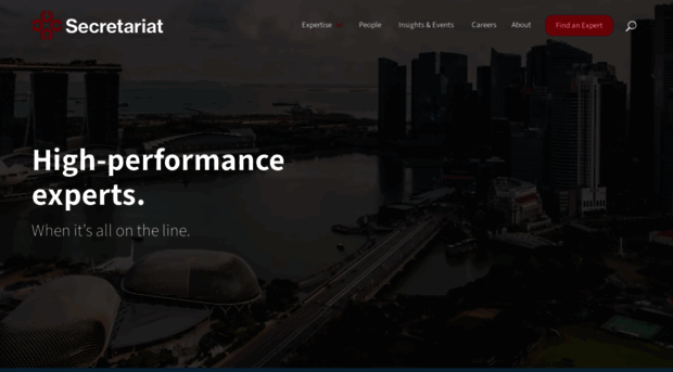 secretariat-intl.com