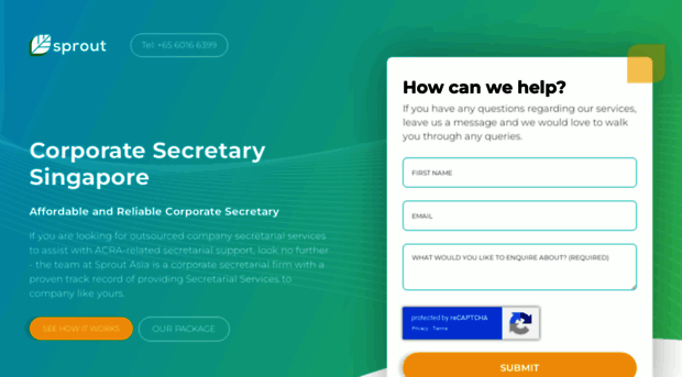 secretary.sproutasia.com