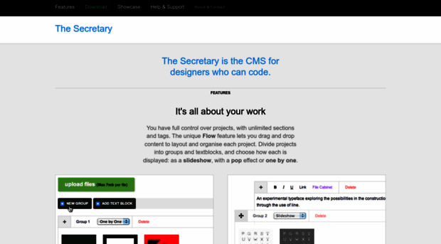 secretarycms.com