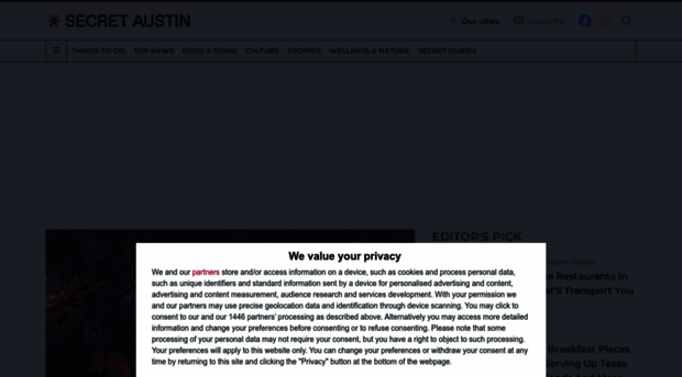 secretaustin.com