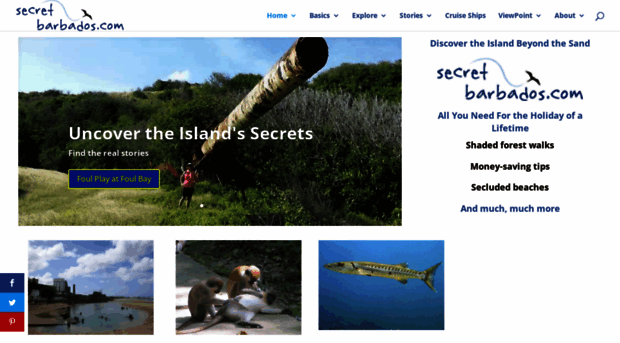 secretbarbados.com