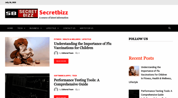 secretbizz.com