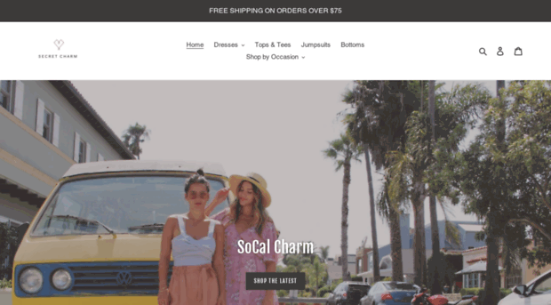 secretcharm.com