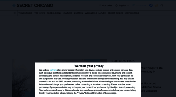 secretchicago.com