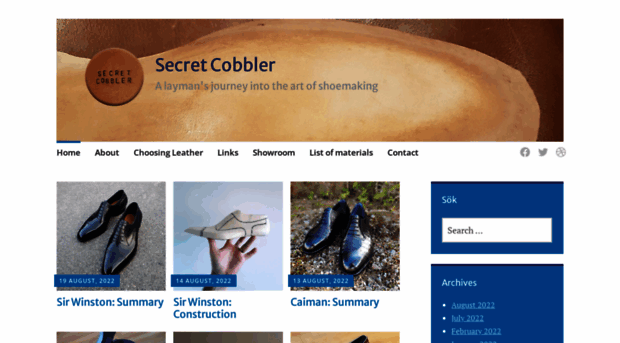 secretcobbler.com