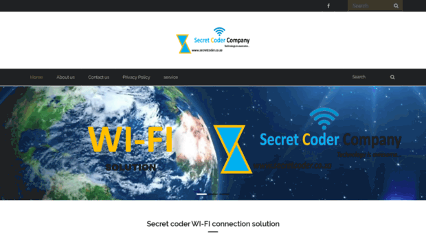 secretcoder.co.za