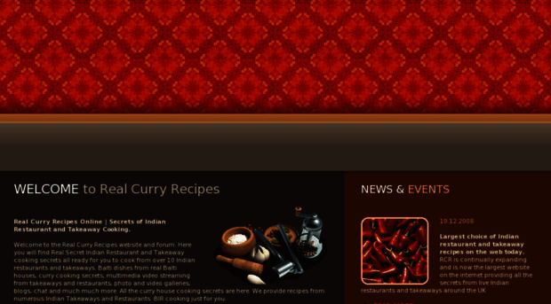 secretcurryrecipes.com