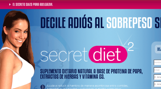 secretdiet.com.ar