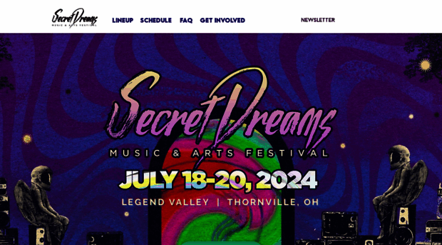 secretdreamsfest.com