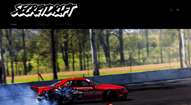 secretdrift.com.au