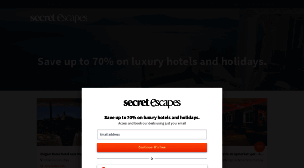 secretescapes.com.hk