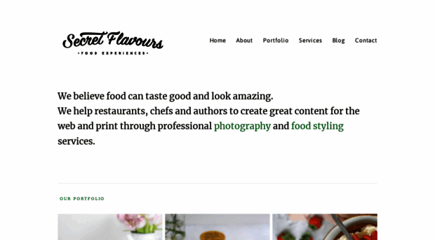 secretflavours.com