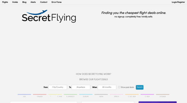 secretflying.com