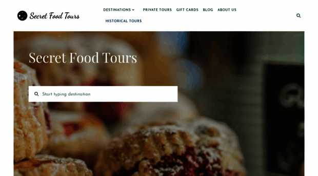 secretfoodtours.com