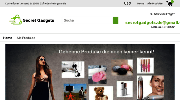 secretgadgets.de