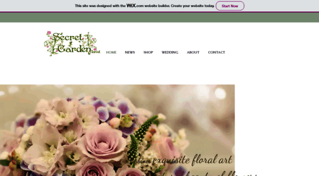 secretgardenflorist.com.hk