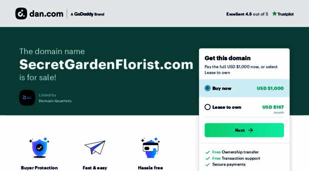 secretgardenflorist.com