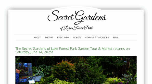 secretgardensoflakeforestpark.com