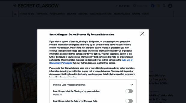secretglasgow.com