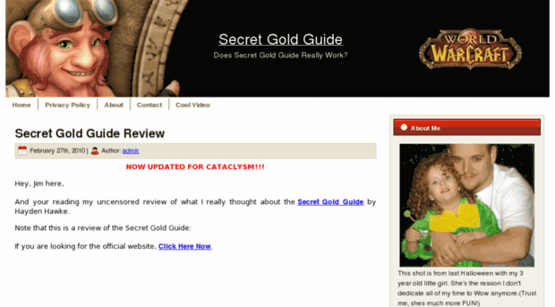 secretgoldguide.org