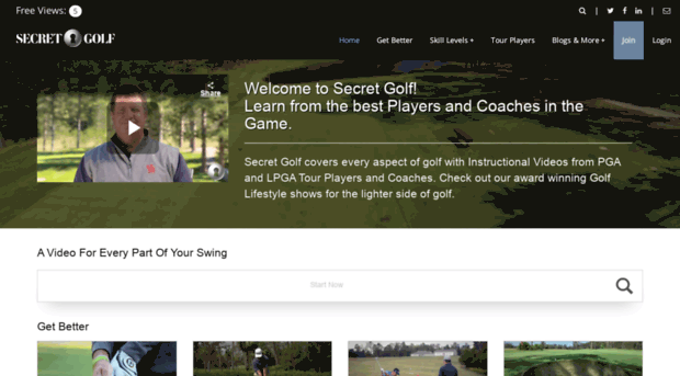 secretgolf.com