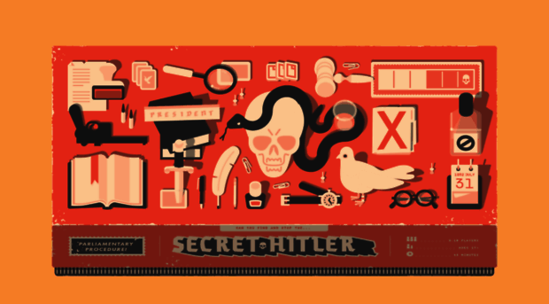 secrethitler.com