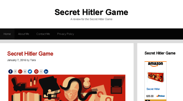 secrethitlergame.com