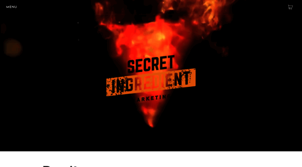 secretingredientmarketing.com