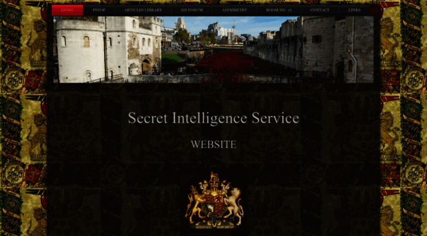 secretintelligenceservice.org