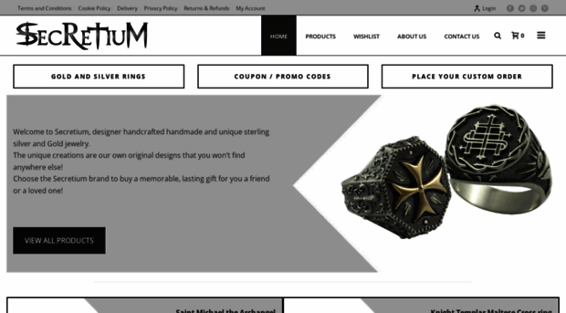 secretium.com