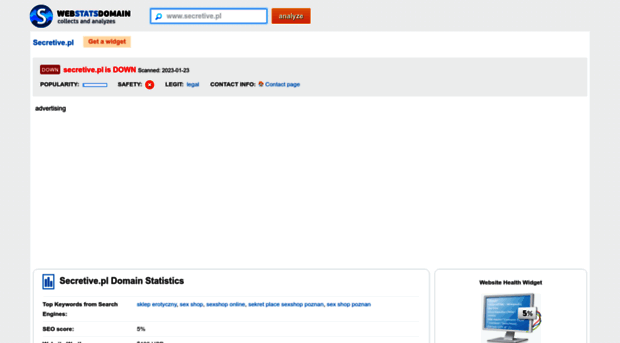 secretive.pl.webstatsdomain.org