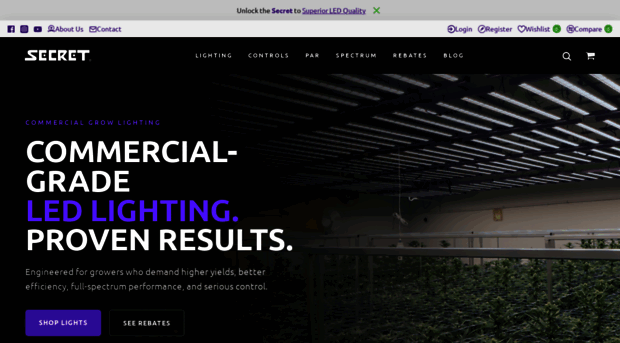 secretled.com