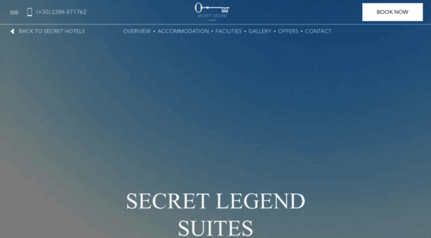 secretlegendsuites.com