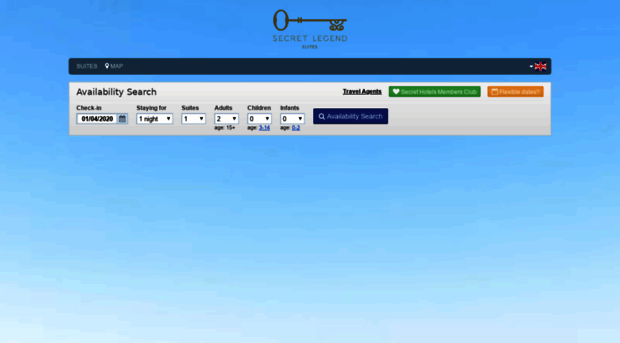 secretlegendsuites.reserve-online.net