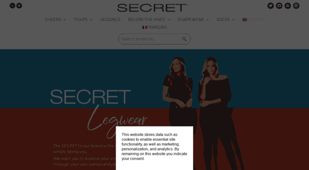 secretlegwear.com