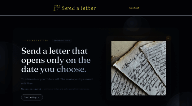 secretletter.co