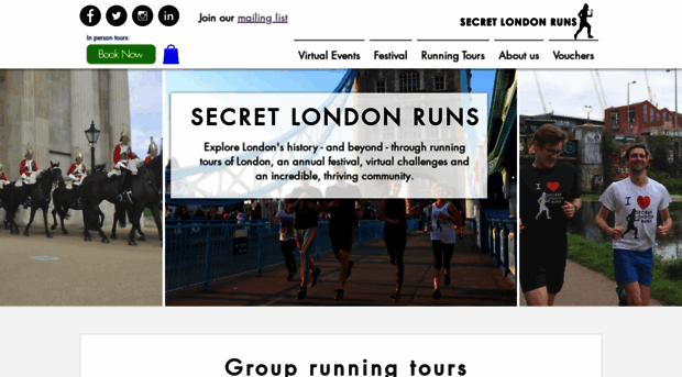 secretlondonruns.com