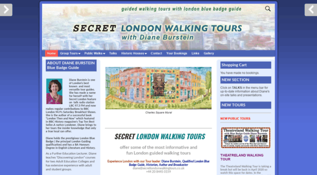 secretlondonwalkingtours.co.uk