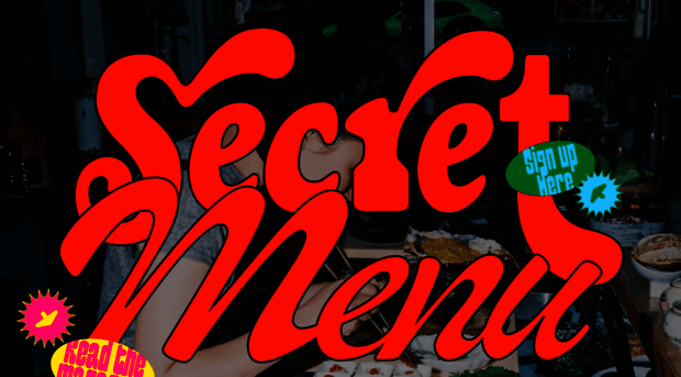 secretmenumagazine.com