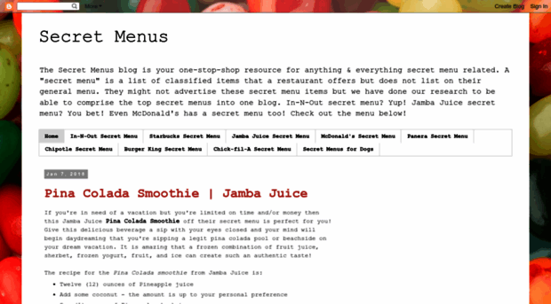 secretmenus.blogspot.com