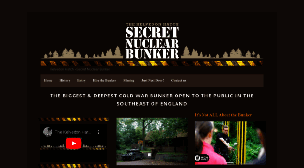 secretnuclearbunker.com