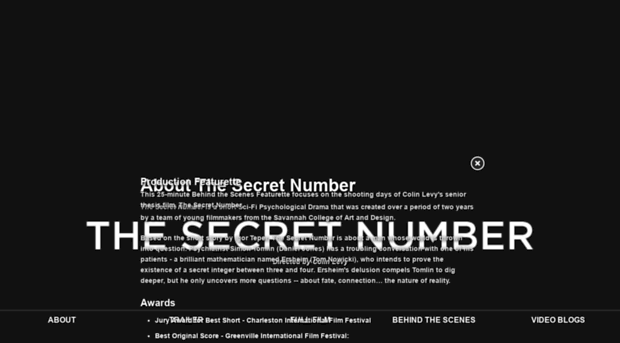 secretnumber.colinlevy.com