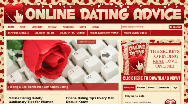 secretofdatingonline.com